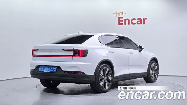 Polestar Pol Star 2 Longrange Singlemotor 2023 — фото 2