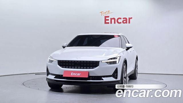 Polestar Pol Star 2 Longrange Singlemotor 2023 — фото 3