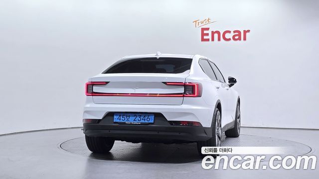 Polestar Pol Star 2 Longrange Singlemotor 2023 — фото 4