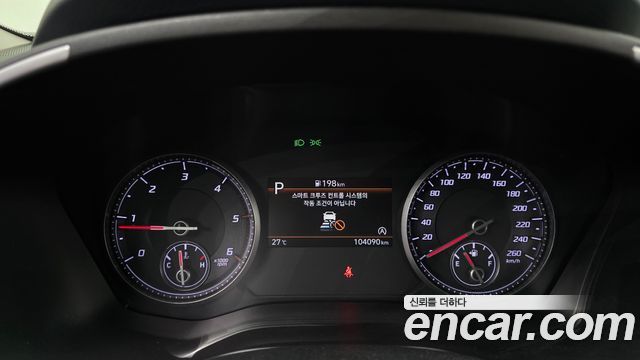 Hyundai Santa Fe Diesel 2.2 2WD Premium Choice 2021 — фото 8
