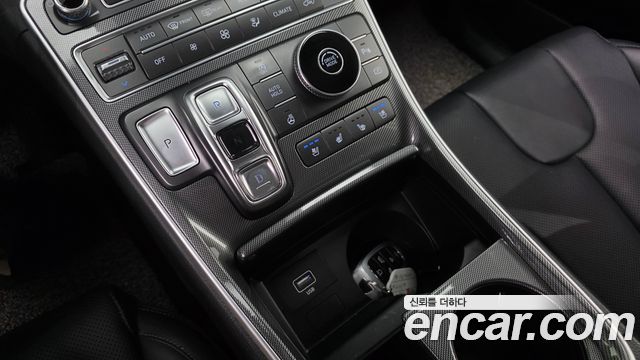 Hyundai Santa Fe Diesel 2.2 2WD Premium Choice 2021 — фото 9
