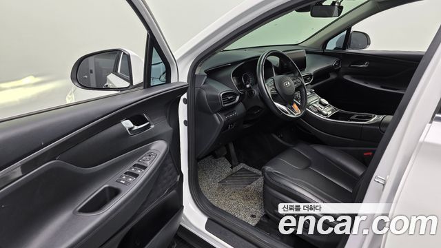 Hyundai Santa Fe Diesel 2.2 2WD Premium Choice 2021 — фото 10