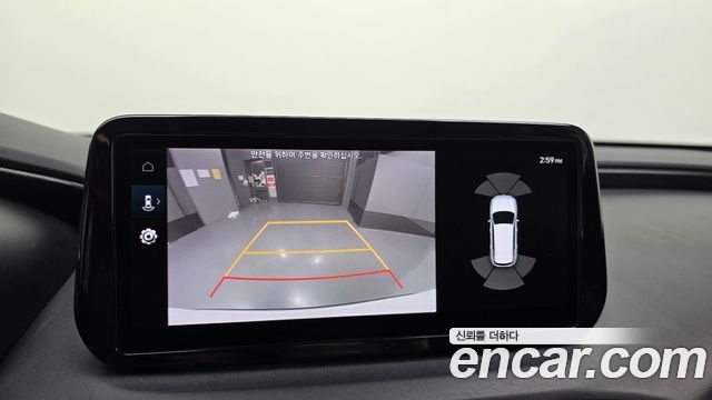 Hyundai Santa Fe Diesel 2.2 2WD Premium Choice 2021 — фото 14