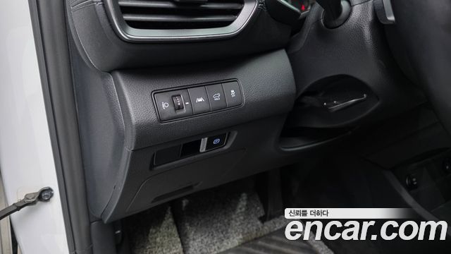 Hyundai Santa Fe Diesel 2.2 2WD Premium Choice 2021 — фото 18