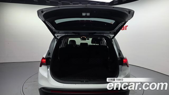 Hyundai Santa Fe Diesel 2.2 2WD Premium Choice 2021 — фото 20