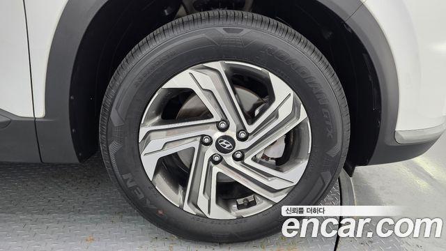 Hyundai Santa Fe Diesel 2.2 2WD Premium Choice 2021 — фото 21