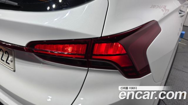 Hyundai Santa Fe Diesel 2.2 2WD Premium Choice 2021 — фото 23