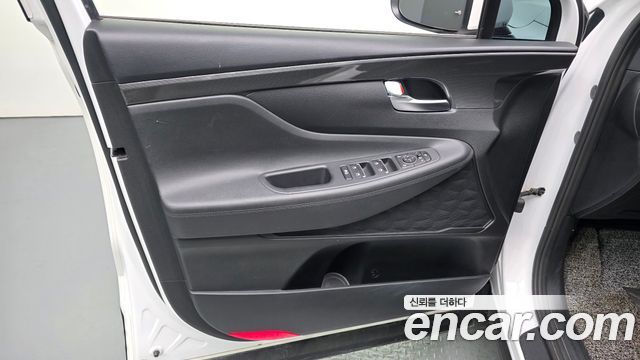 Hyundai Santa Fe Diesel 2.2 2WD Premium Choice 2021 — фото 24