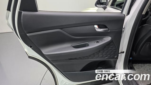 Hyundai Santa Fe Diesel 2.2 2WD Premium Choice 2021 — фото 25
