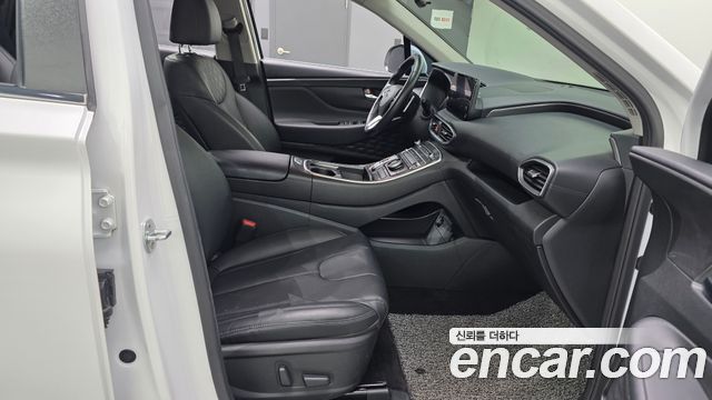 Hyundai Santa Fe Diesel 2.2 2WD Premium Choice 2021 — фото 26