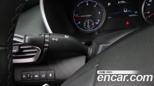 Hyundai Santa Fe Diesel 2.2 2WD Premium Choice 2021 — фото 29