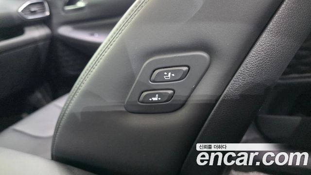 Hyundai Santa Fe Diesel 2.2 2WD Premium Choice 2021 — фото 30