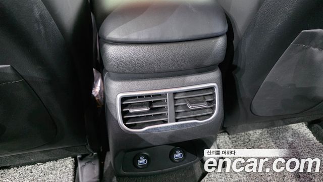 Hyundai Santa Fe Diesel 2.2 2WD Premium Choice 2021 — фото 32