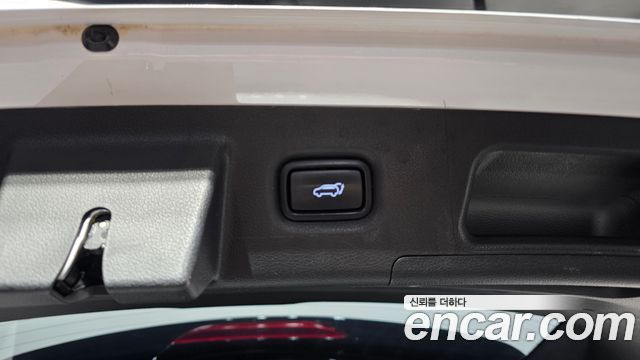 Hyundai Santa Fe Diesel 2.2 2WD Premium Choice 2021 — фото 33