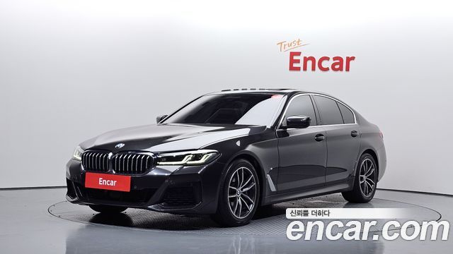 BMW 5 Series (G30) 520i M Sport