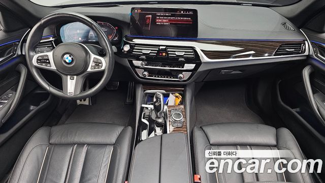 BMW 5 Series (G30) 520i M Sport 2022 — фото 7