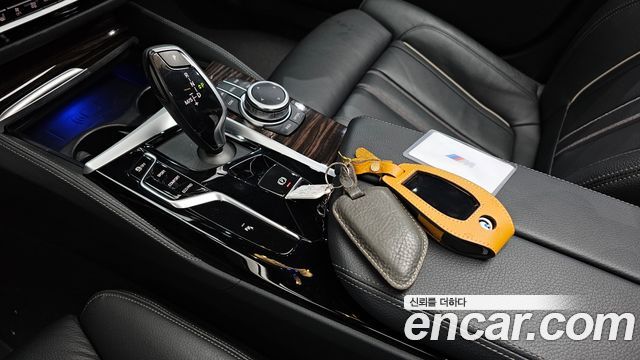 BMW 5 Series (G30) 520i M Sport 2022 — фото 9