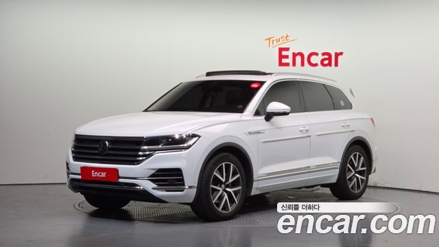Volkswagen Touareg (III) 3.0 TDI Prestige