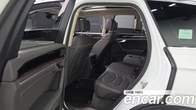 Volkswagen Touareg (III) 3.0 TDI Prestige 2021 — фото 11