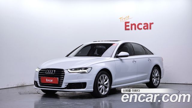 Audi A6 35 TDI Premium C7