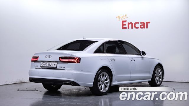 Audi A6 35 TDI Premium C7 2016 — фото 2