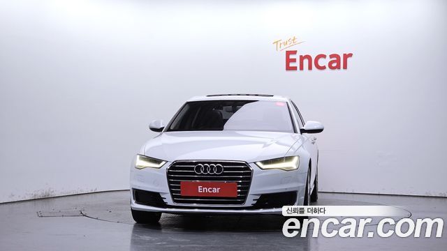Audi A6 35 TDI Premium C7 2016 — фото 3