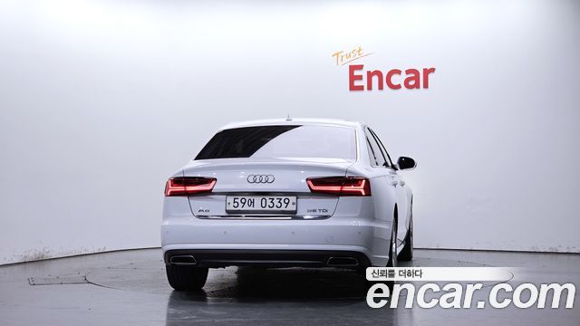 Audi A6 35 TDI Premium C7 2016 — фото 4