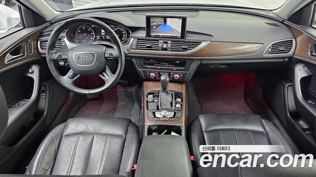Audi A6 35 TDI Premium C7 2016 — фото 7
