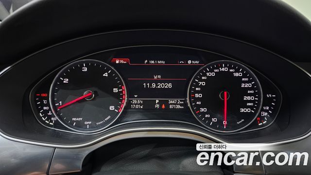 Audi A6 35 TDI Premium C7 2016 — фото 8