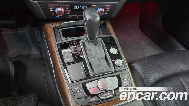 Audi A6 35 TDI Premium C7 2016 — фото 9