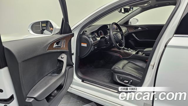 Audi A6 35 TDI Premium C7 2016 — фото 10