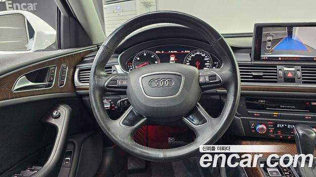 Audi A6 35 TDI Premium C7 2016 — фото 17