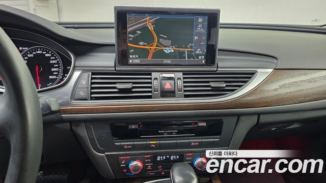 Audi A6 35 TDI Premium C7 2016 — фото 18