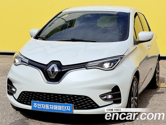 Renault Korea Zoe Intens Eco