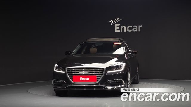 Genesis G80 3.3 GDI AWD Premium Luxury 2019 — фото 3