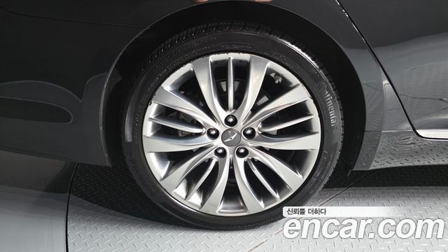 Genesis G80 3.3 GDI AWD Premium Luxury 2019 — фото 5