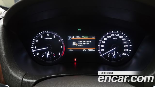 Genesis G80 3.3 GDI AWD Premium Luxury 2019 — фото 8