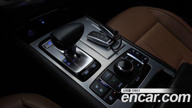 Genesis G80 3.3 GDI AWD Premium Luxury 2019 — фото 9