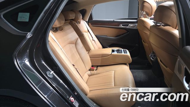 Genesis G80 3.3 GDI AWD Premium Luxury 2019 — фото 12
