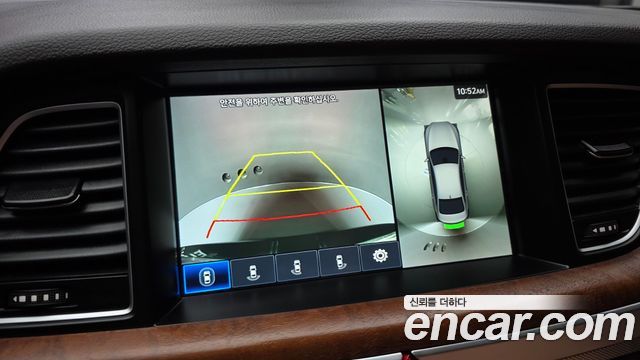 Genesis G80 3.3 GDI AWD Premium Luxury 2019 — фото 15