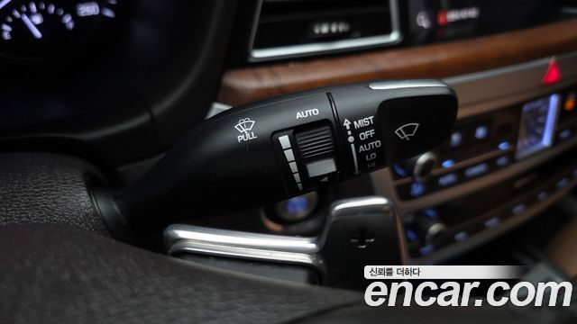 Genesis G80 3.3 GDI AWD Premium Luxury 2019 — фото 19