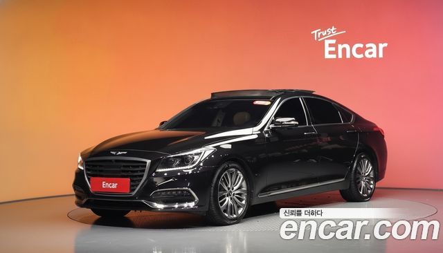 Genesis G80 3.3 GDI AWD Premium Luxury