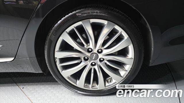 Genesis G80 3.3 GDI AWD Premium Luxury 2019 — фото 21