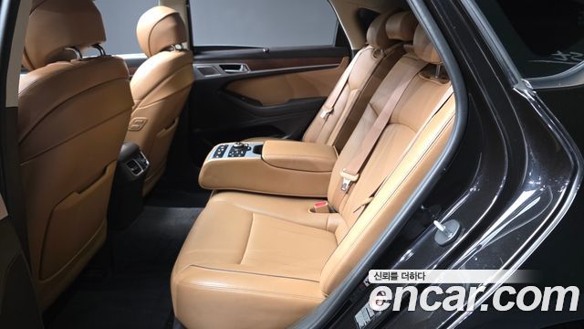 Genesis G80 3.3 GDI AWD Premium Luxury 2019 — фото 26