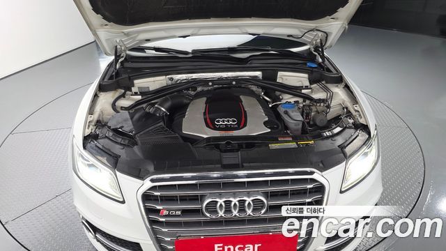 Audi SQ5 3.0 TDI Quattro 8R 2015 — фото 6