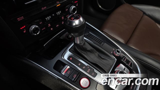 Audi SQ5 3.0 TDI Quattro 8R 2015 — фото 9