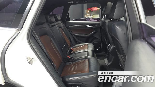 Audi SQ5 3.0 TDI Quattro 8R 2015 — фото 12