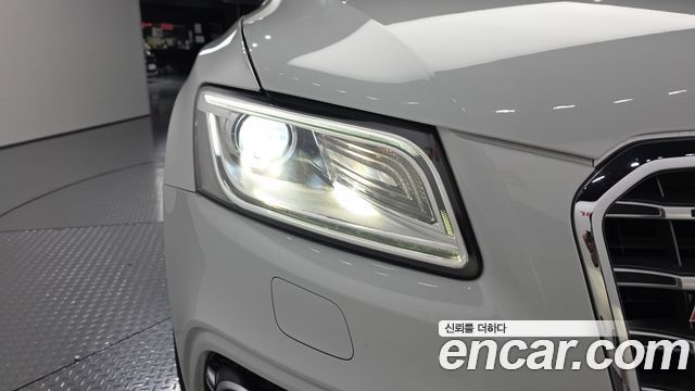 Audi SQ5 3.0 TDI Quattro 8R 2015 — фото 22