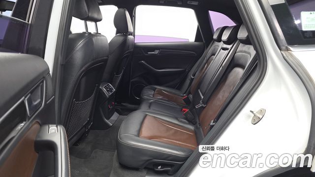 Audi SQ5 3.0 TDI Quattro 8R 2015 — фото 26