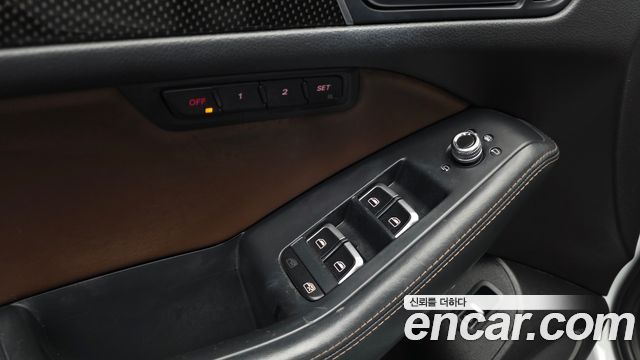 Audi SQ5 3.0 TDI Quattro 8R 2015 — фото 30